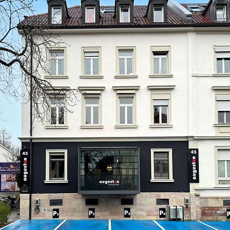 Moderne Apartments In Attraktivem Altbau Freiburg im Breisgau Buitenkant foto